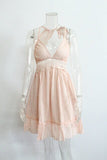Summer V neck sexy strap lace dress women boho beach ruffled dress streetwear backless short mini sundress female clothing
